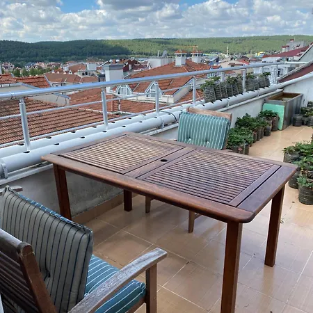 Luxurious Layover With En Bathroom 12 Mins From Istanbul Airport Apartment
